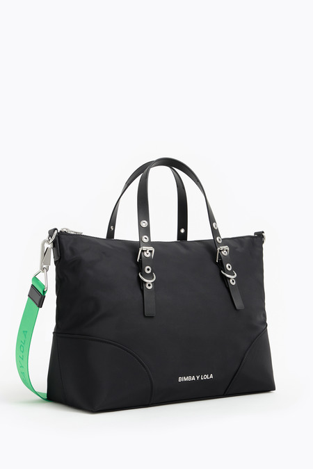 bimba y lola bolso negro